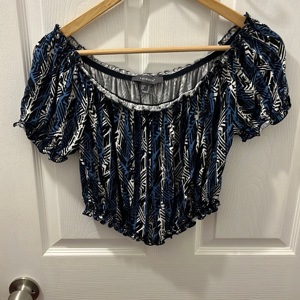 Primary crop top